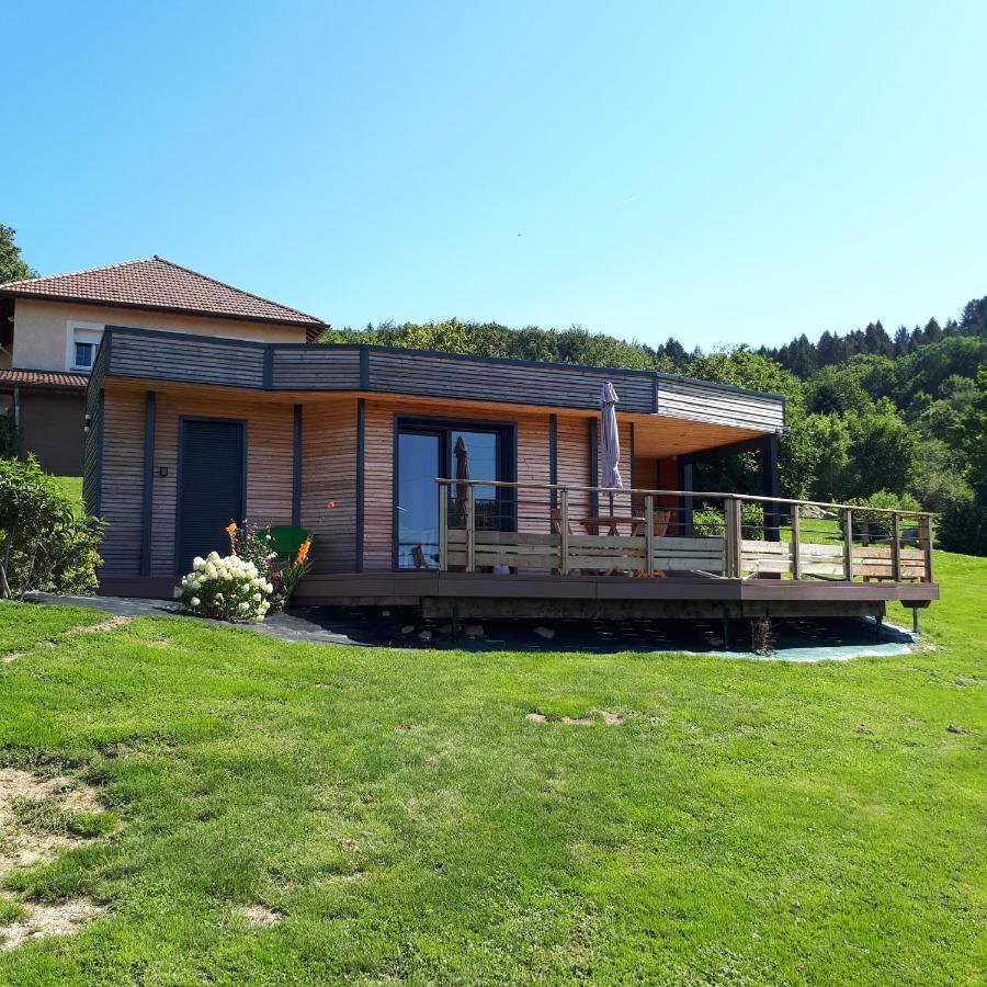 Nature Cottage Vosges Anould Zewnętrze zdjęcie