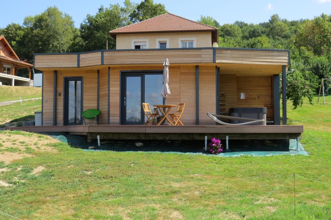 Nature Cottage Vosges Anould Zewnętrze zdjęcie