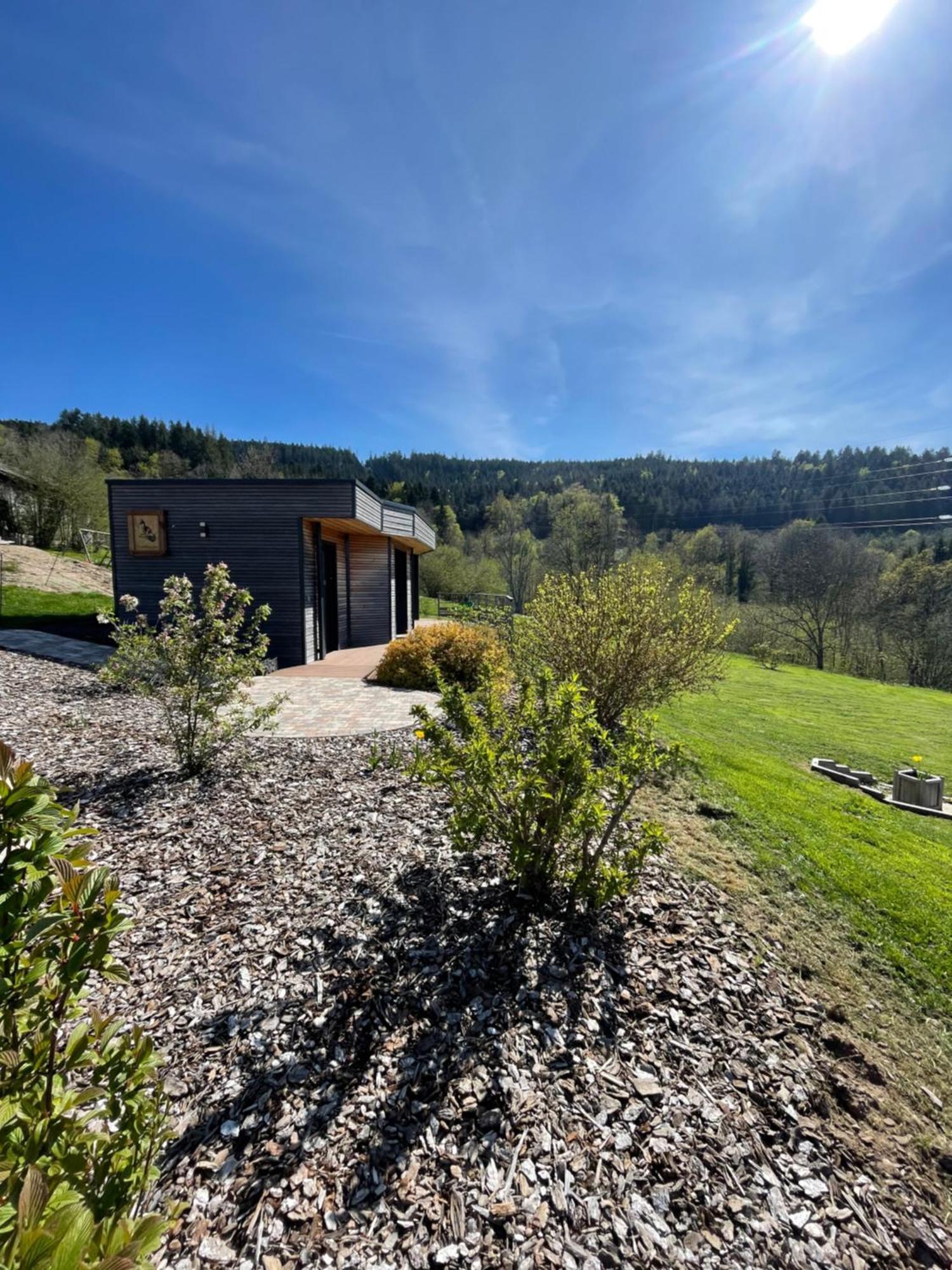 Nature Cottage Vosges Anould Zewnętrze zdjęcie