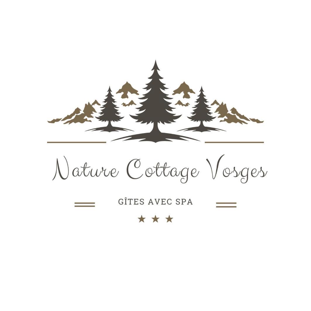 Nature Cottage Vosges Anould Zewnętrze zdjęcie