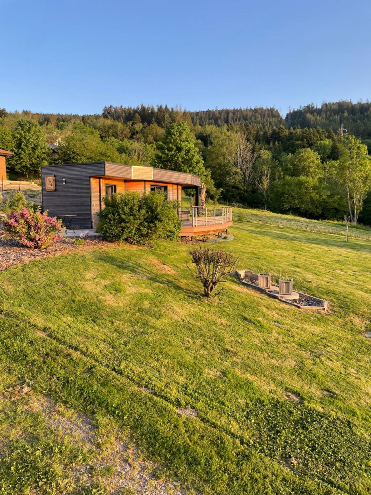 Nature Cottage Vosges Anould Zewnętrze zdjęcie